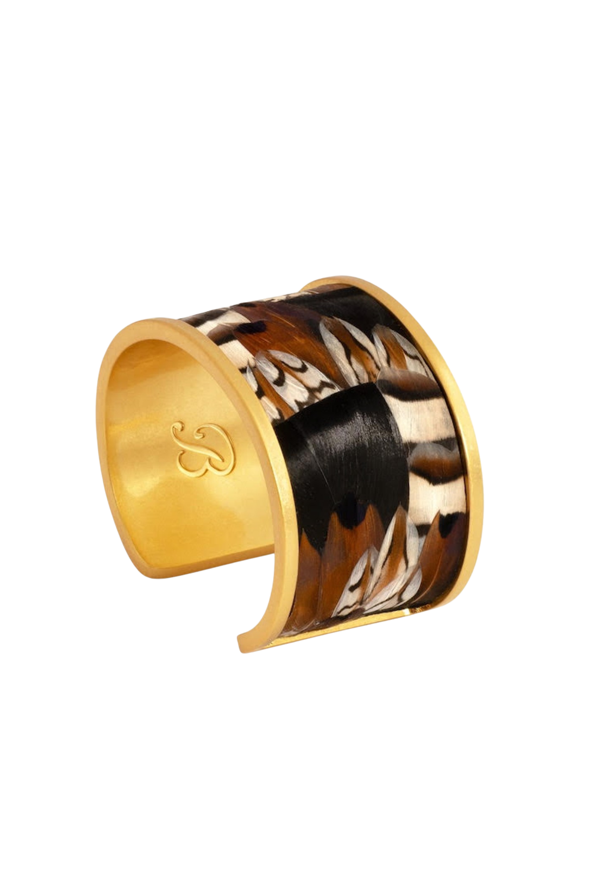 Anya Wide Cuff Bracelet