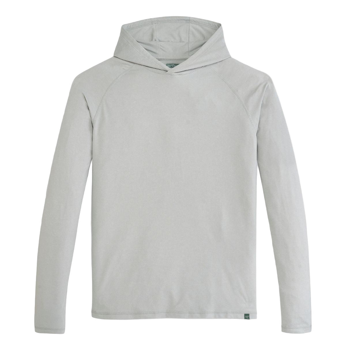 Wander Hoodie Fog Grey