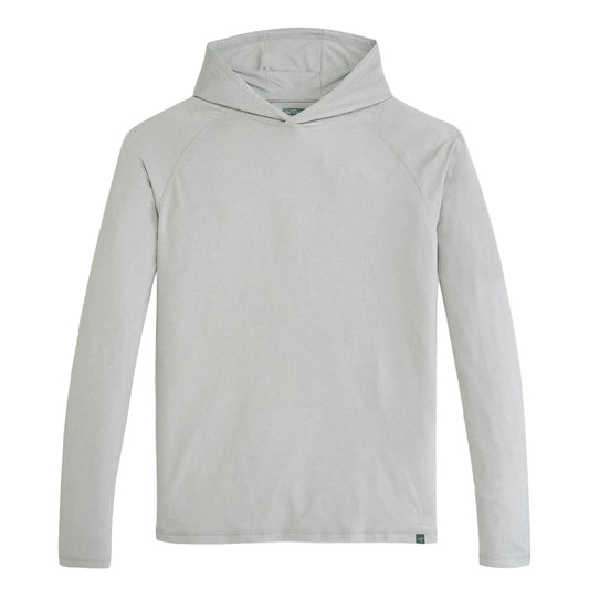 Wander Hoodie Fog Grey