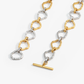 Radcliffeborough Bracelet Brass/Two Toned