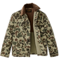 Canvas Outfitter Jacket Tundra Shrub Camo