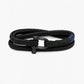 Salty Steve Bracelet Black/Black