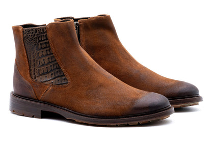 McKinley Chelsea Boot French Roast
