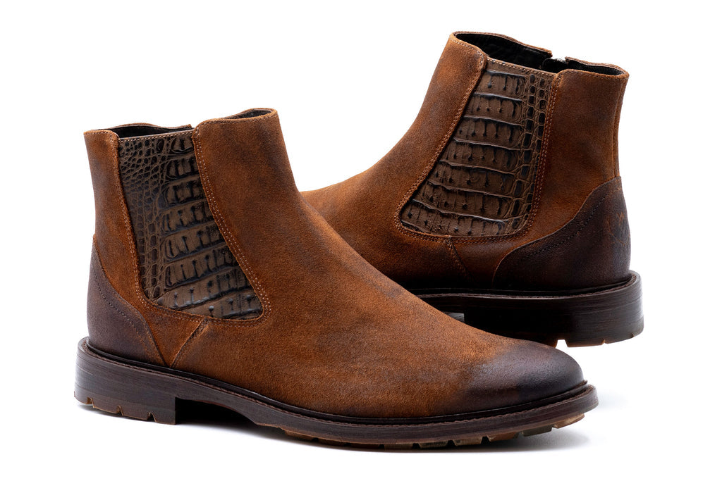 McKinley Chelsea Boot French Roast