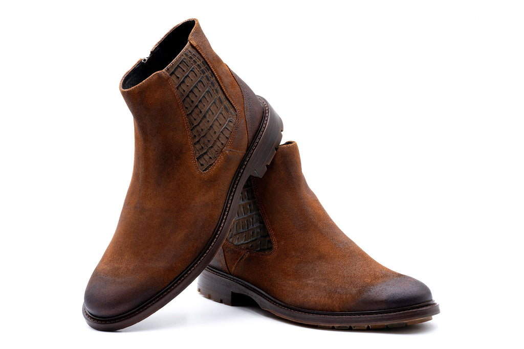 McKinley Chelsea Boot French Roast