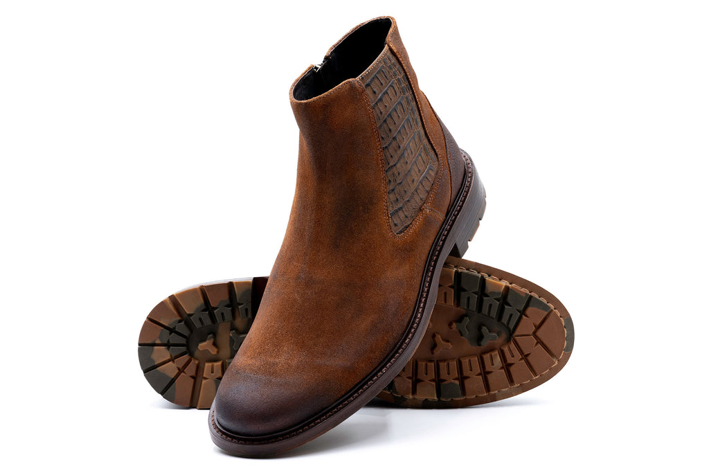 McKinley Chelsea Boot French Roast