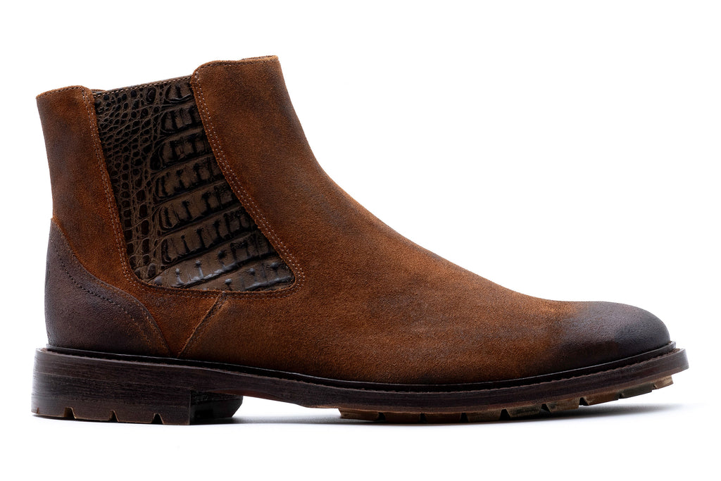 McKinley Chelsea Boot French Roast