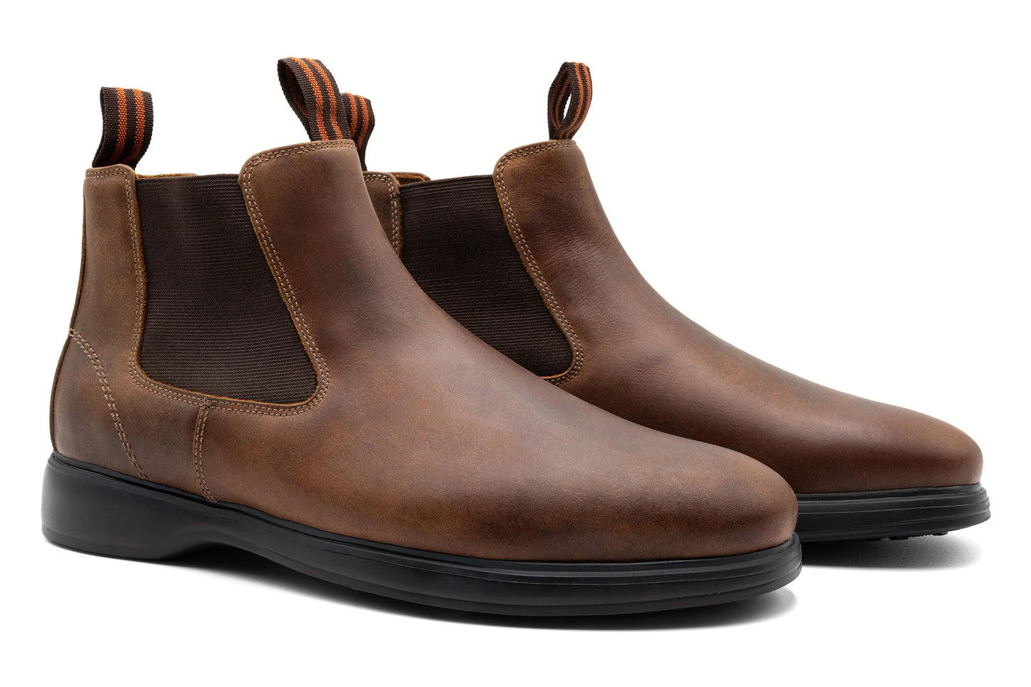 Windsor Chelsea Boots Acorn