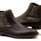 McKinley Chelsea Boot Walnut