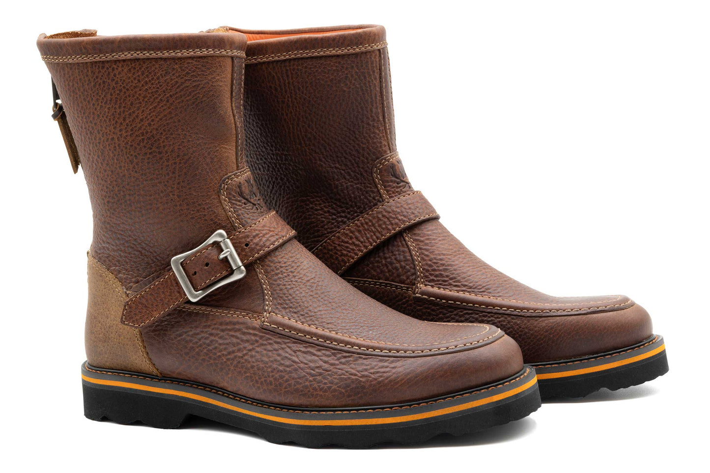 Llewellin Pro Guide Boot Chestnut - Beau Outfitters