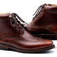 Old Row Wingtip Oiled Boot Cigar