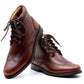 Old Row Wingtip Oiled Boot Cigar