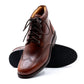 Old Row Wingtip Oiled Boot Cigar