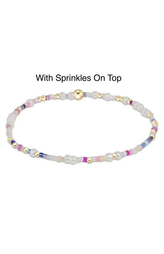 FW25 egirl Hope Unwritten Bracelet