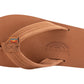 Premier Leather Double Layer Sandal Tan/Blue