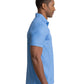 Seaside Geo Driver Polo Blue Stream
