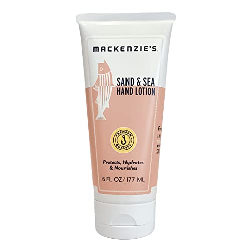 Sand & Sea Hand Lotion 6 Oz. Tube