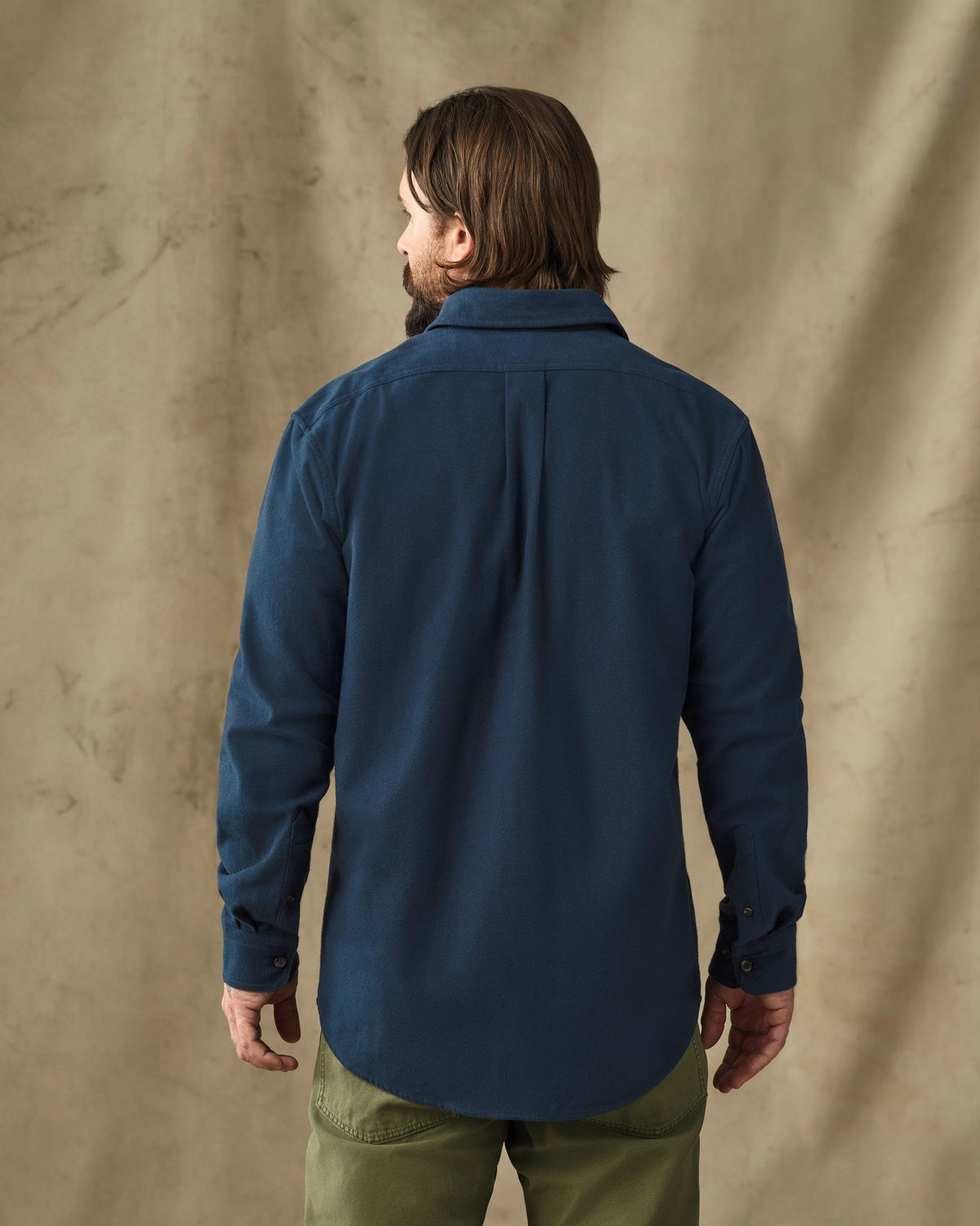 Moleskin Guide Shirt Service Blue