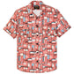 Lightweight Alaskan Guide Shirt Russet Print