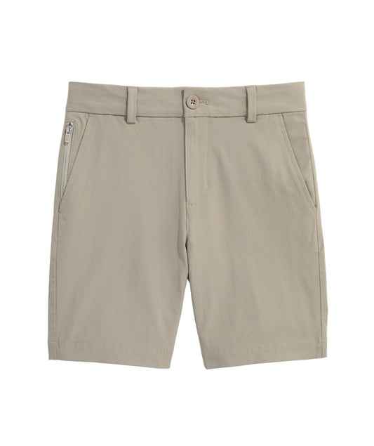 Youth OTG Performance Shorts Ult Gray