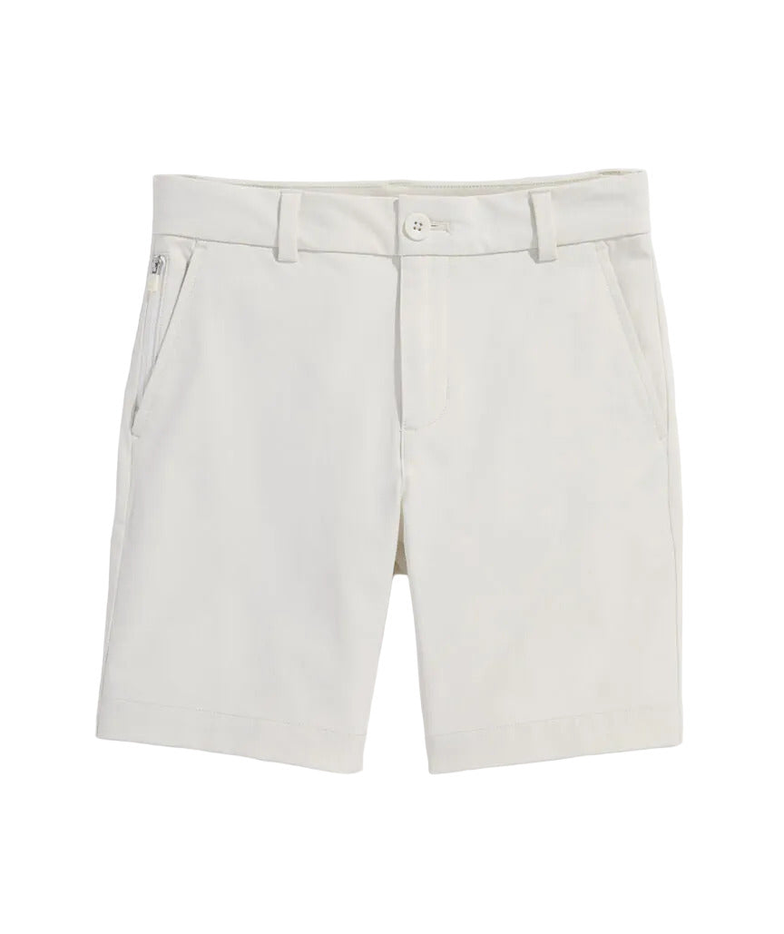 Youth OTG Performance Shorts Stone