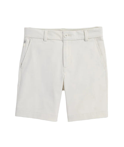 Youth OTG Performance Shorts Stone