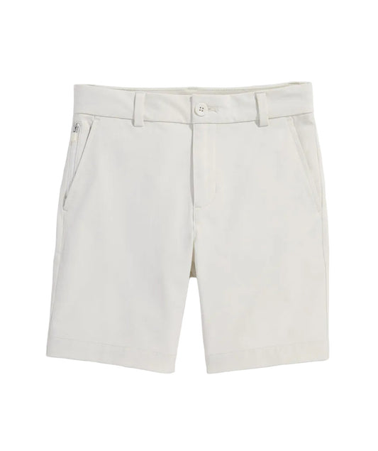 Youth OTG Performance Shorts Stone