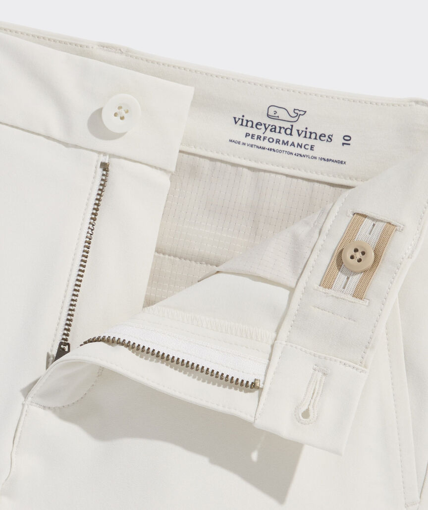 Youth OTG Performance Shorts Stone