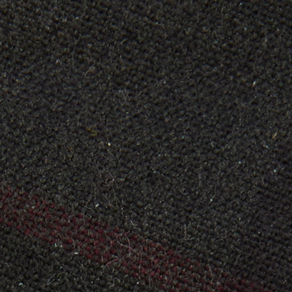 Ws Scarlet Classic Tartan Gloves Brown