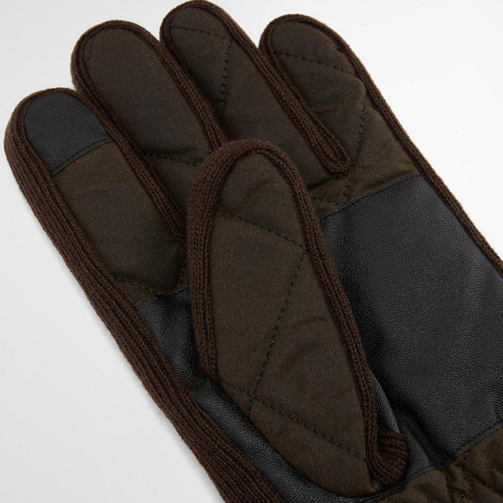 Barbour Westerdale Quilted Gloves