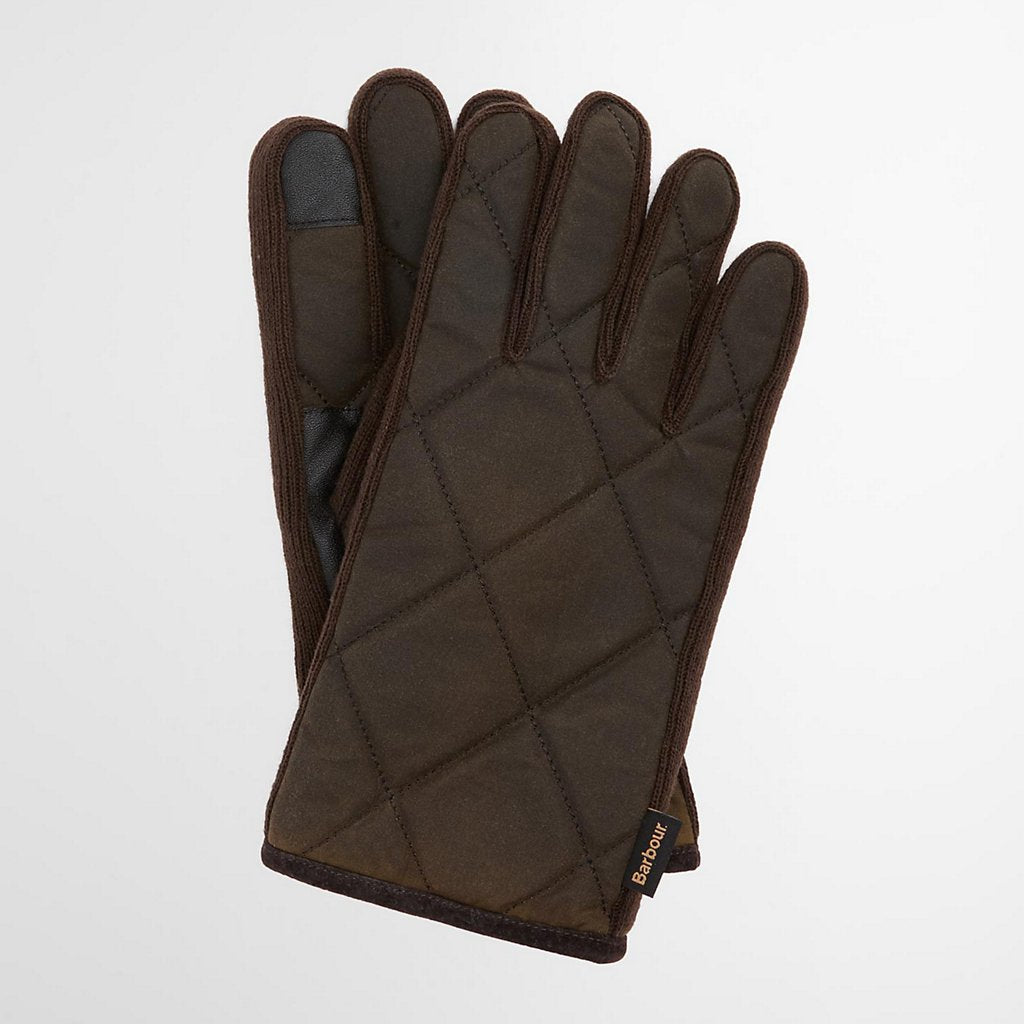 Barbour Westerdale Quilted Gloves