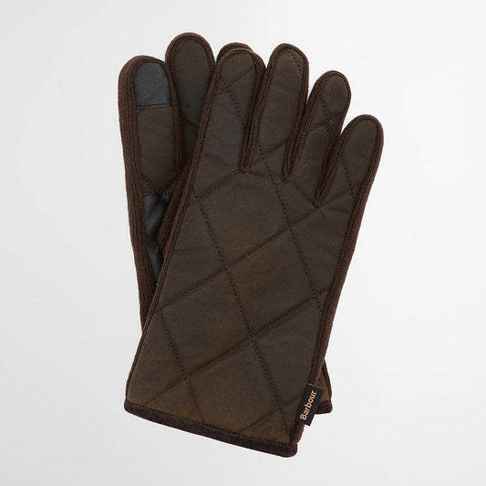 Barbour Westerdale Quilted Gloves
