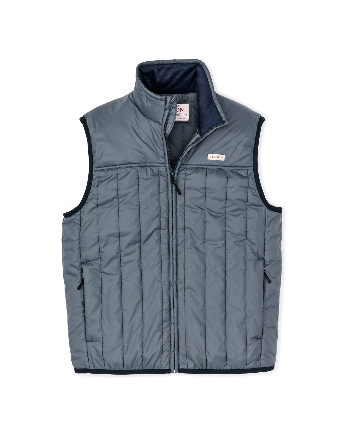 Ultralight Vest Storm Blue