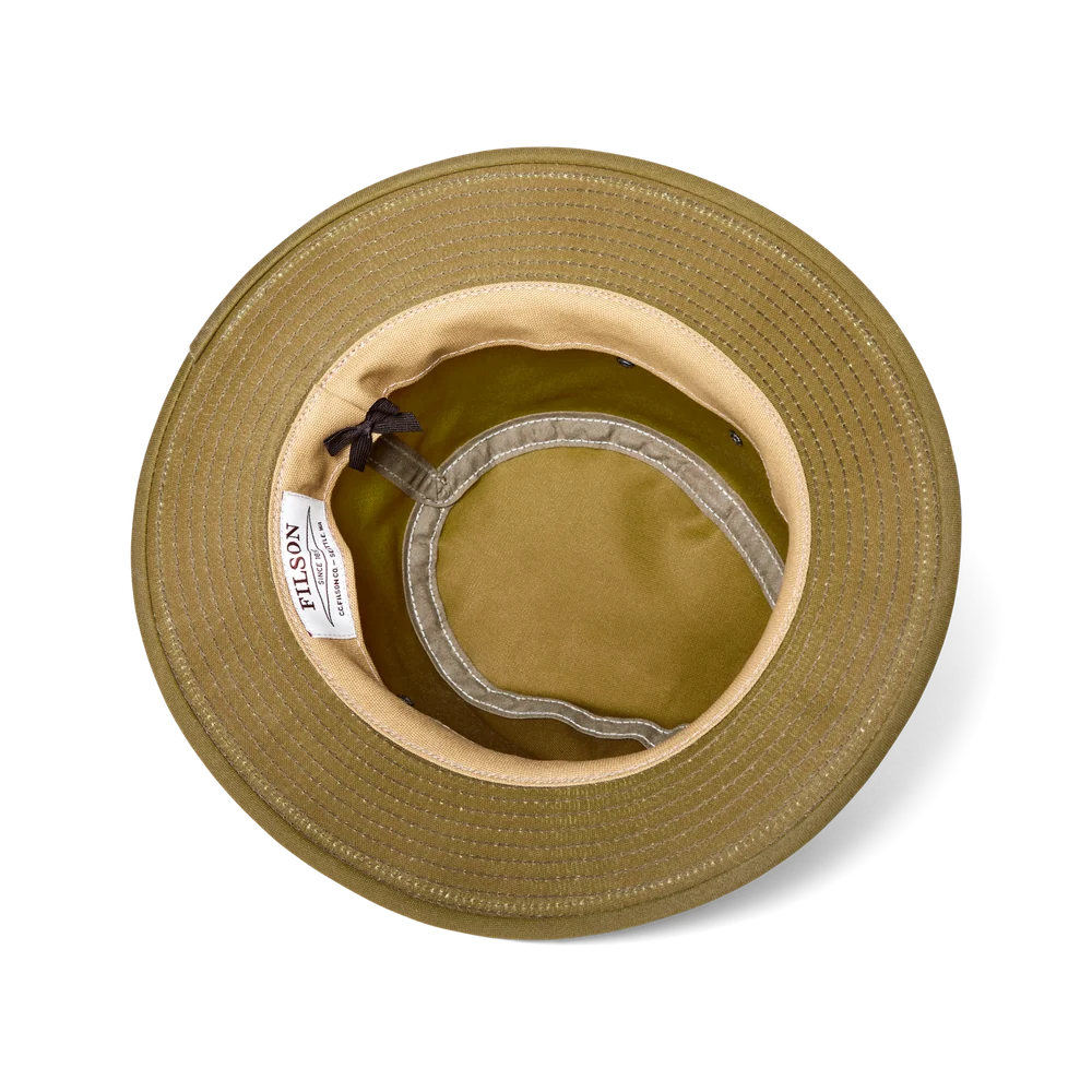 Tin Packer Hat