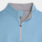 Venture Performance 1/4 Zip Blue Dusk