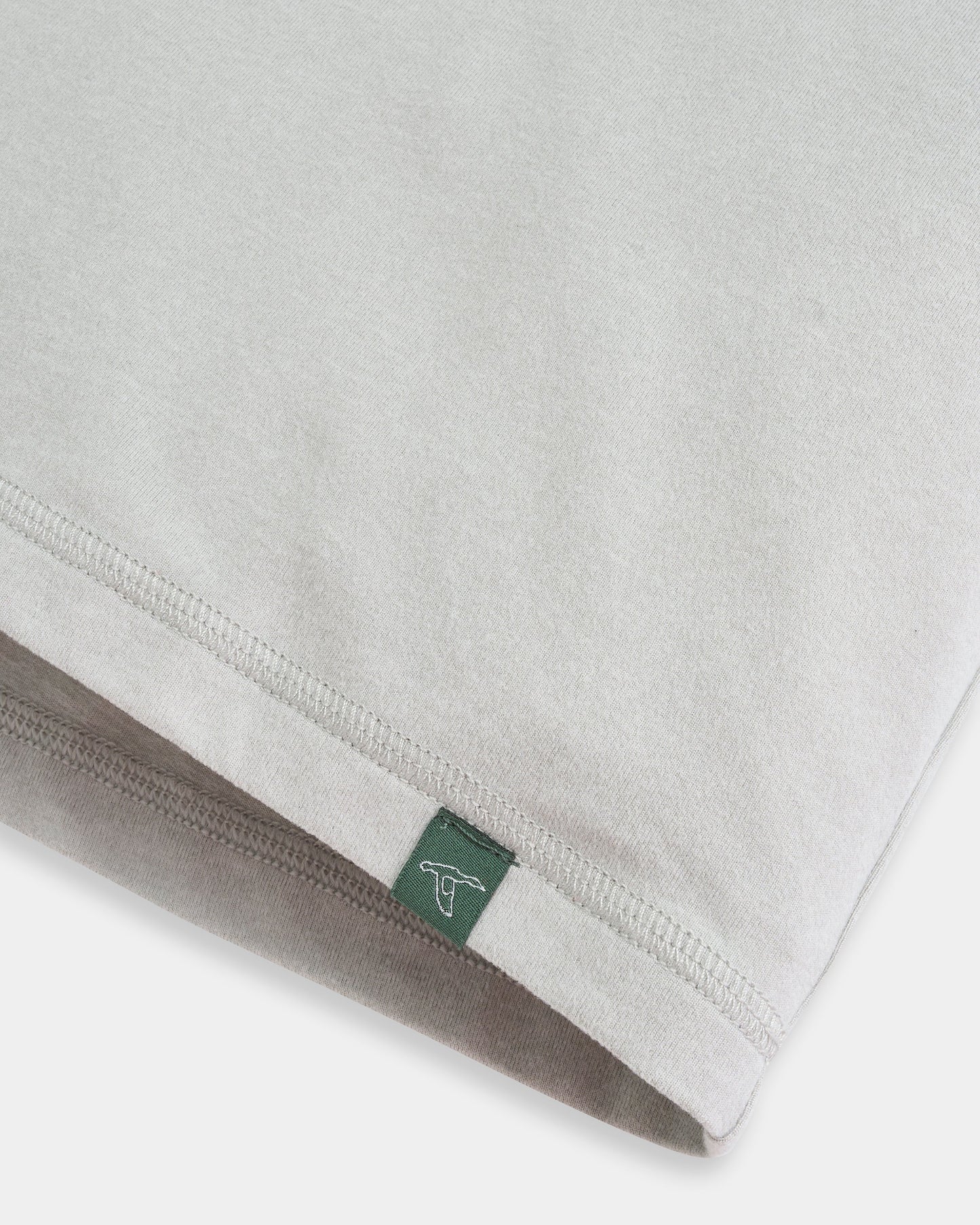 Wander Hoodie Fog Grey