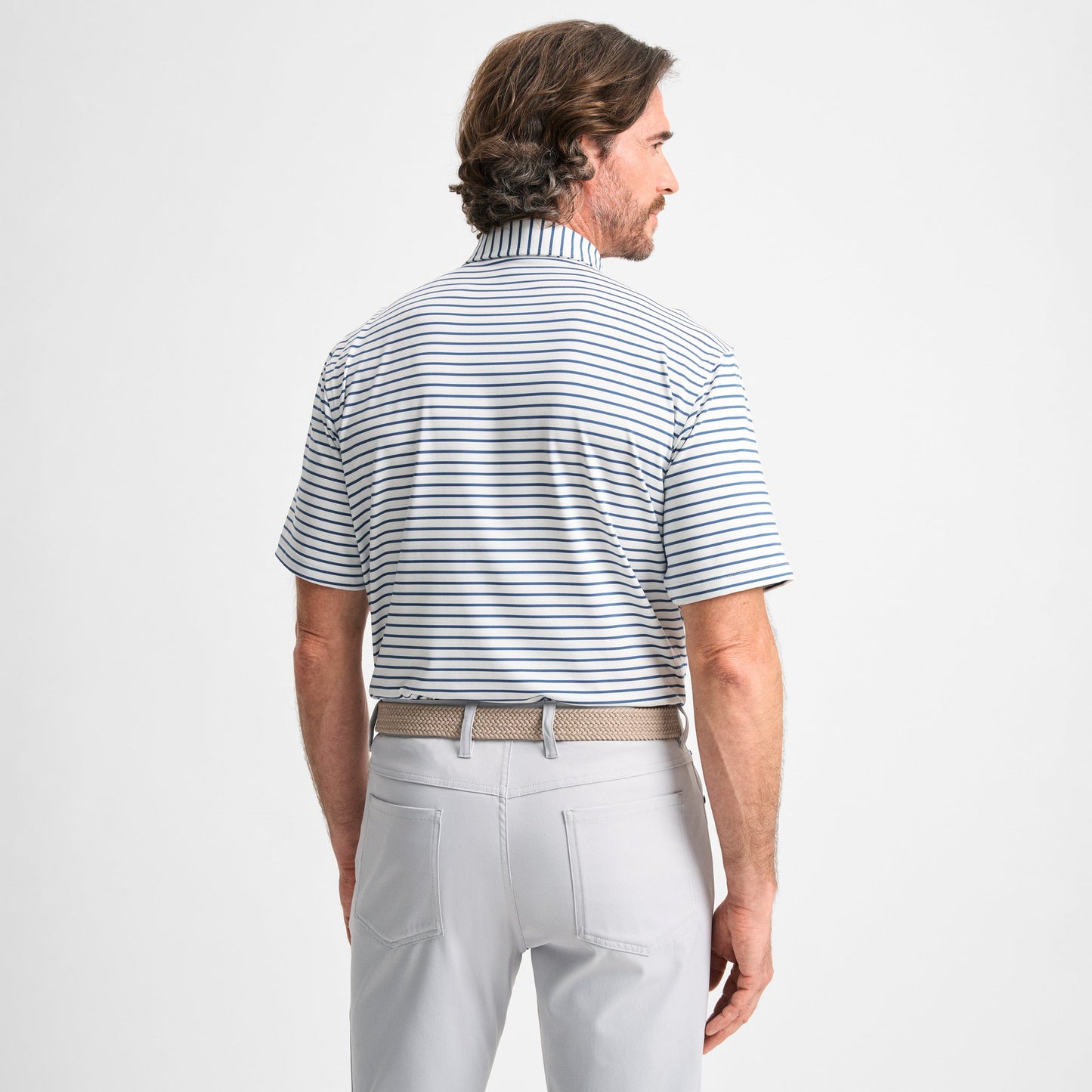 Maritime Performance Polo Citadel