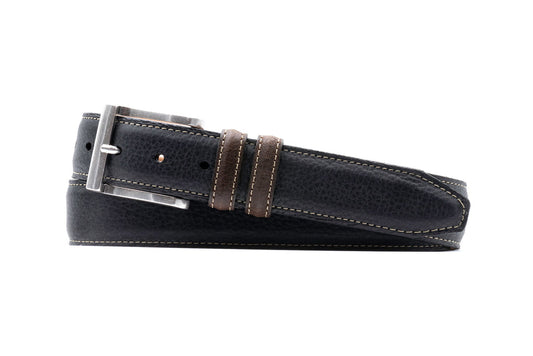 Bill Royal Bullhide Belt Black