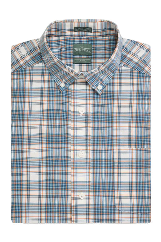 Sullivan Performance Shirt Flame