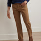 Signature Sateen 5-Pocket Pant Rye