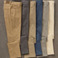 Signature Sateen 5-Pocket Pant Rye