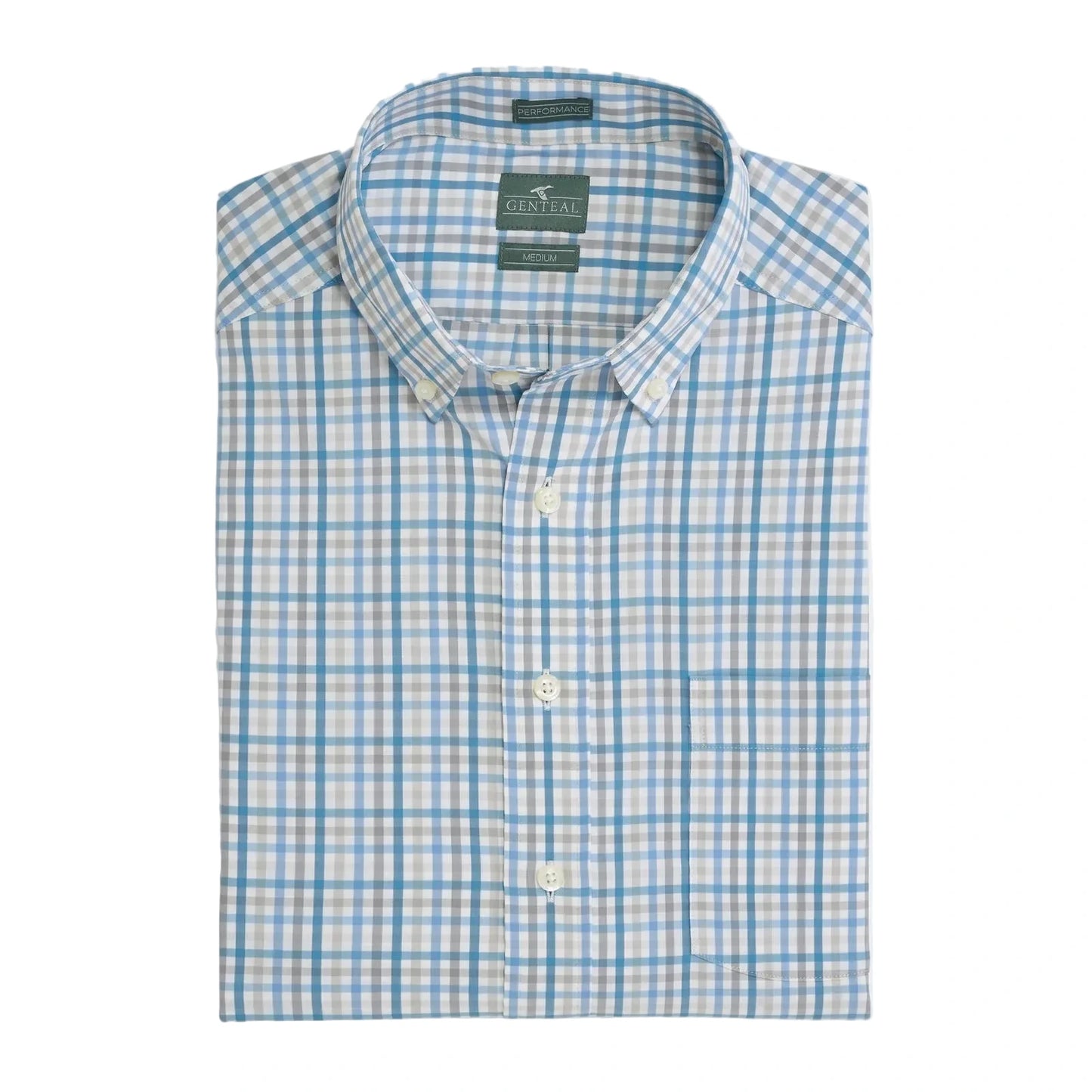 Eldredge LiteTec Shirt Oslo Gray