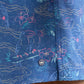 8" Rainforest Swim Trunk Windsor Blue