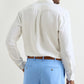 Shoreside Linen Shirt White
