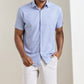 Patton Poplin SS Shirt Cottage Blue