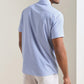 Patton Poplin SS Shirt Cottage Blue