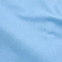 Rope Work Printed Perf Polo Aqua