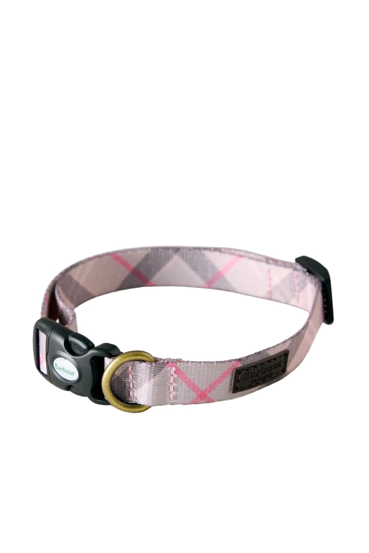 Tartan Dog Collar