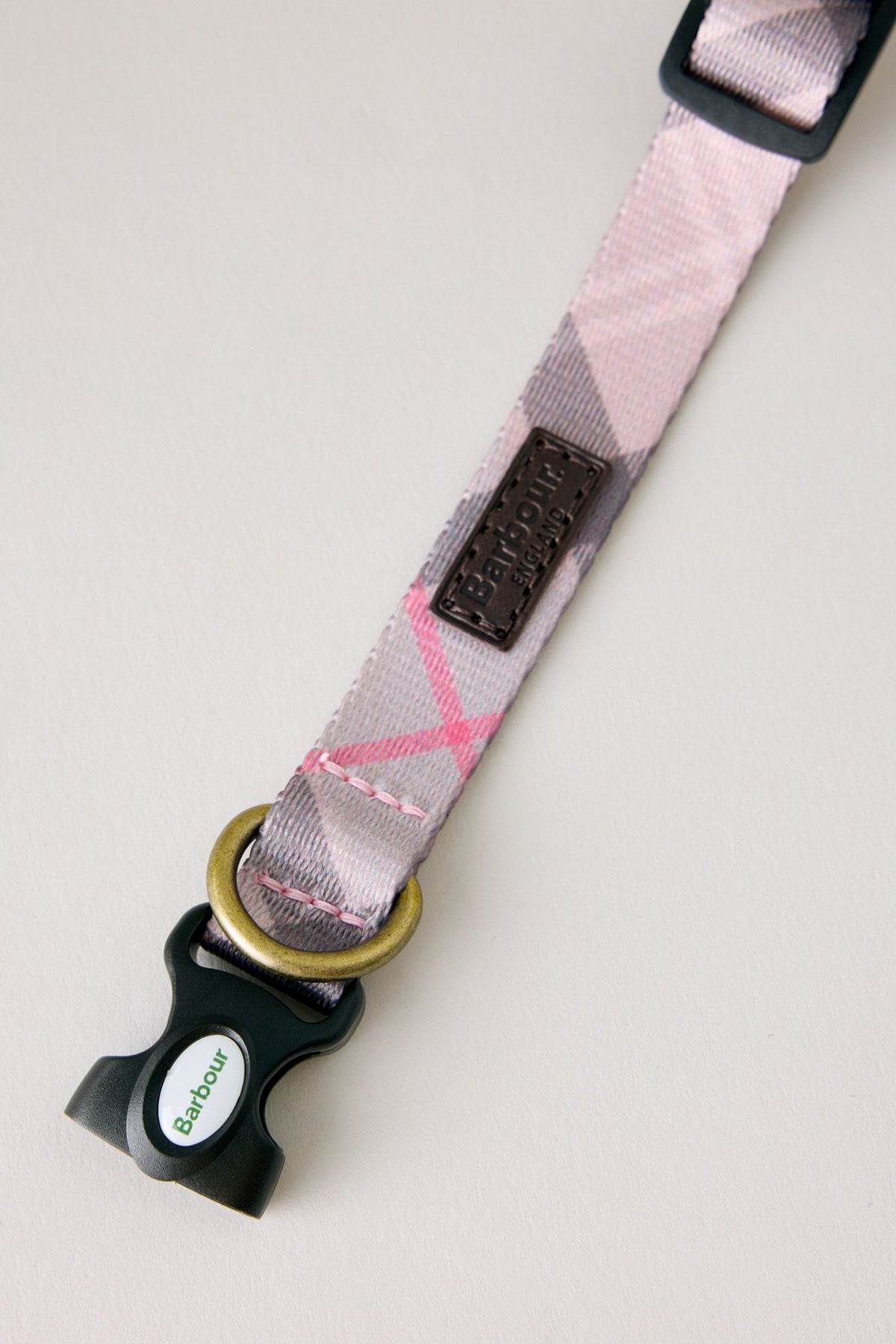 Tartan Dog Collar