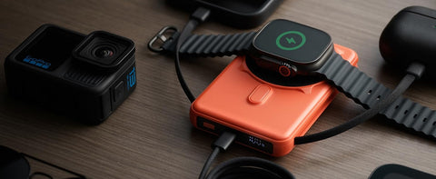 Magnetic Power Bank